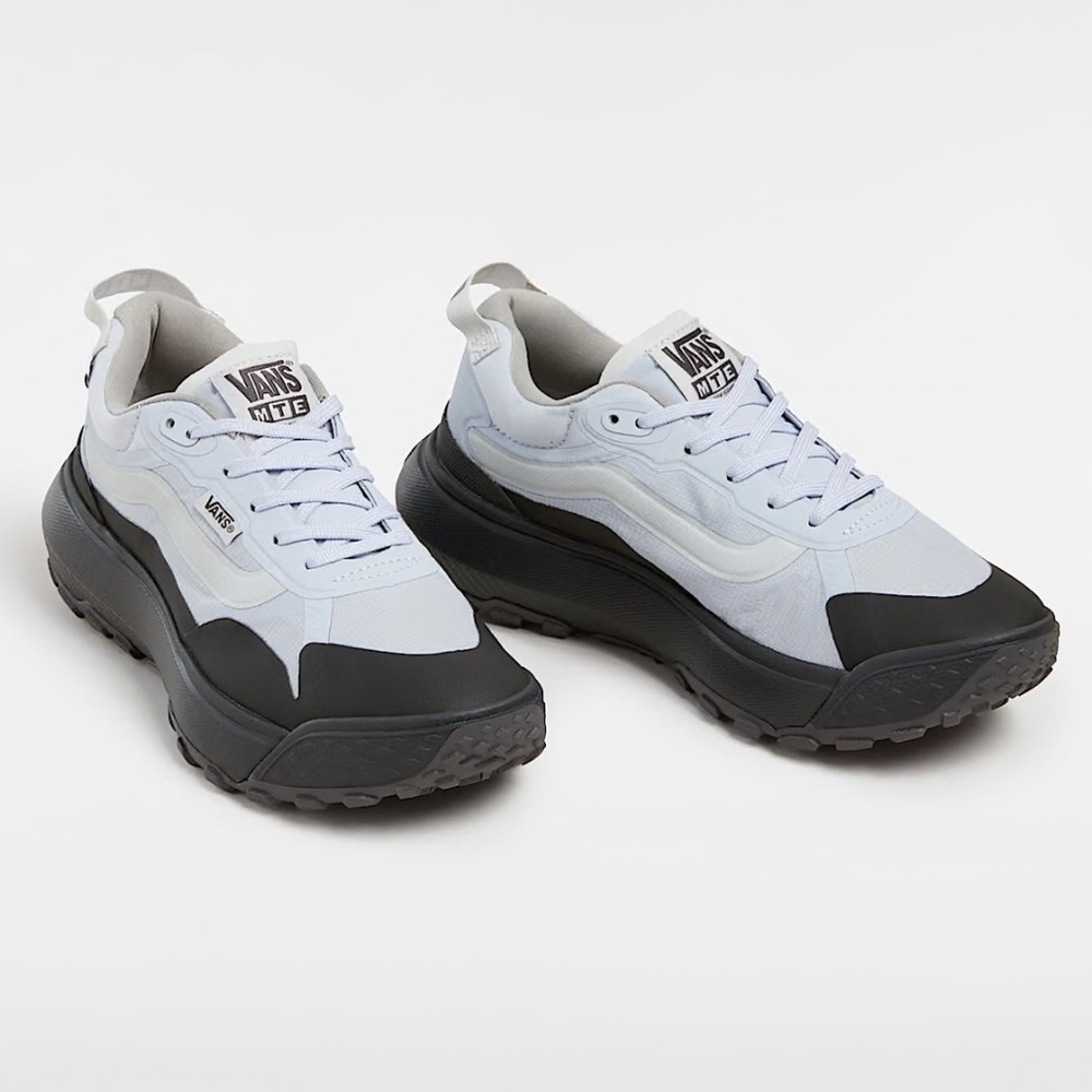 Vans MTE Crosspath Grey and Black All-Terrain Sneakers